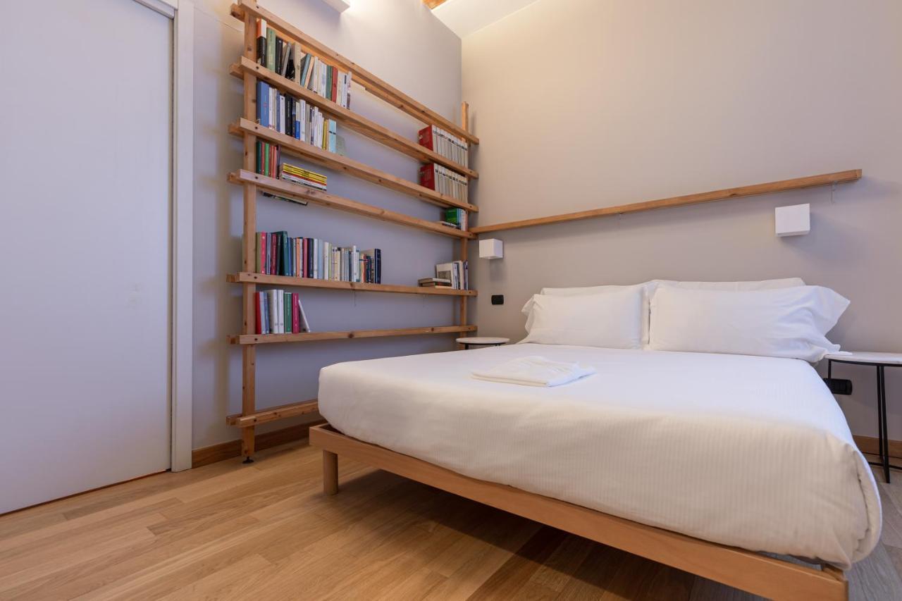 Beplace Apartments In Isola Milán Exteriér fotografie